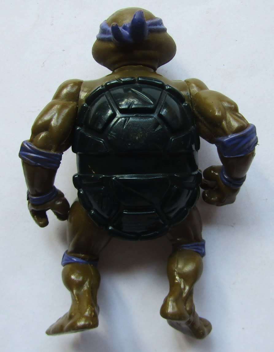 1988 Teenage Mutant Ninja Turtles - Donatello Action Figure