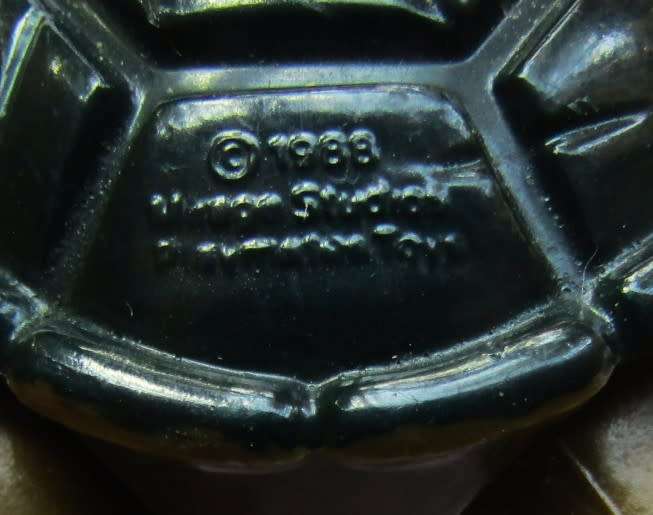 1988 Teenage Mutant Ninja Turtles - Donatello Action Figure