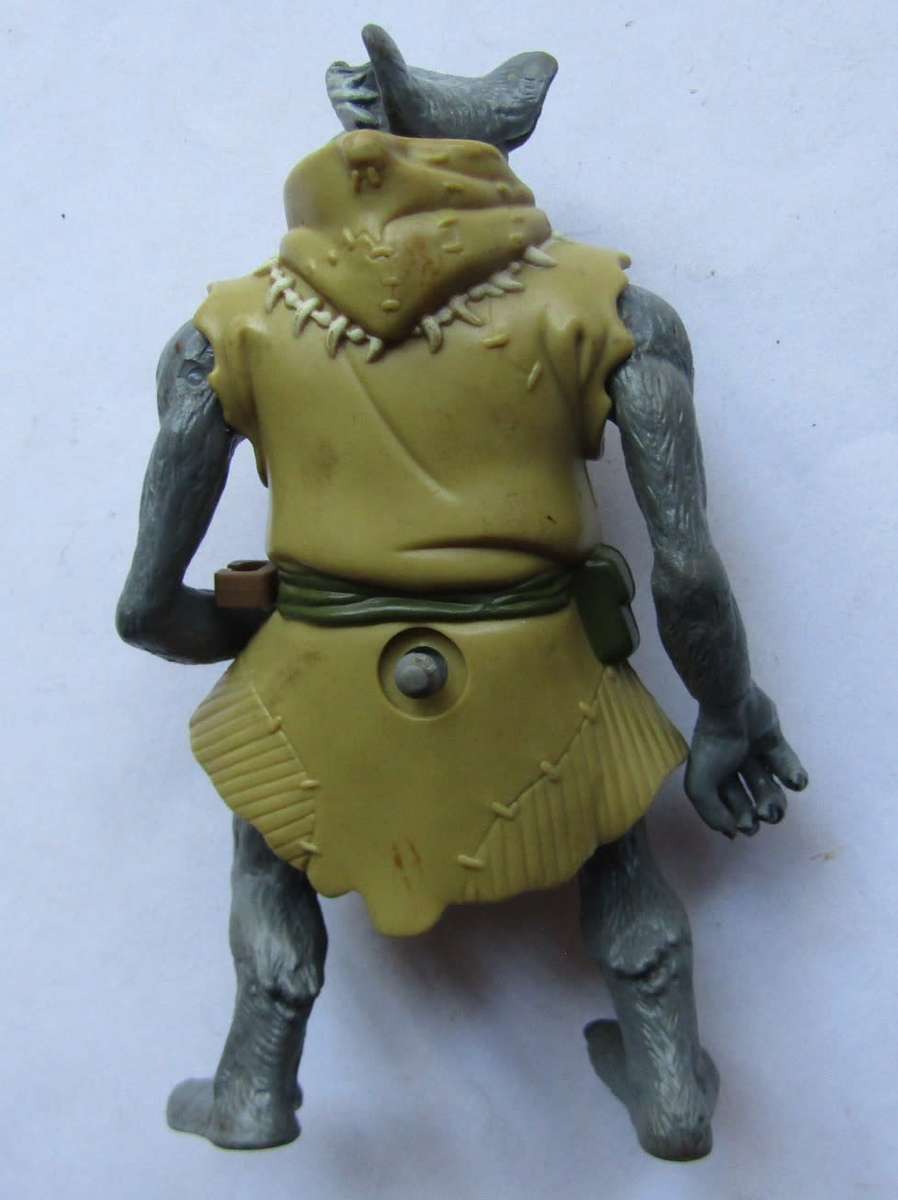 2005 Teenage Mutant Ninja Turtles - Splinter Action Figure