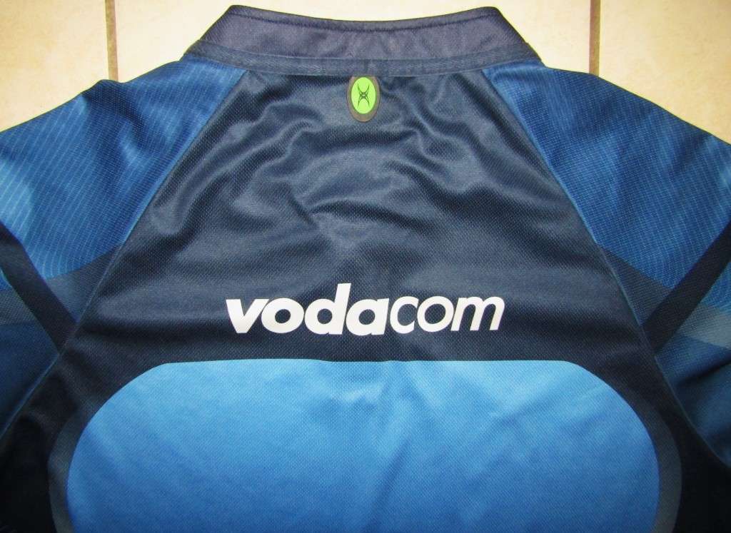 Old Gilbert Bulls Rugby Jersey - Size 2XL