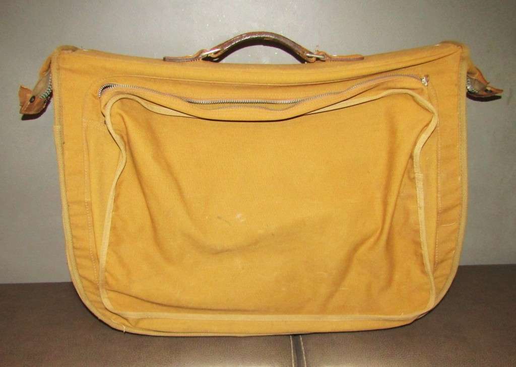 SADF Border War Officers Suitcase