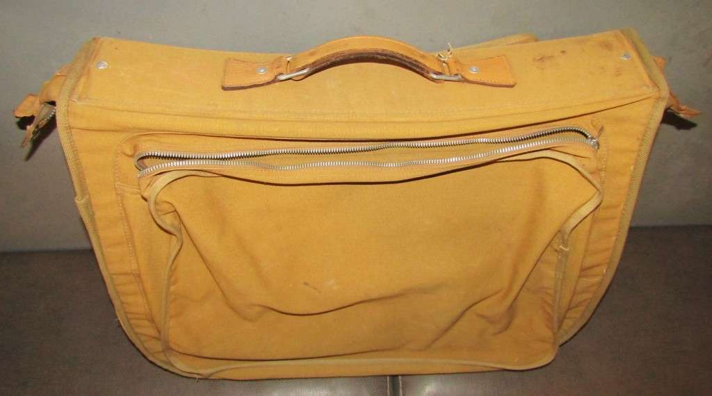 SADF Border War Officers Suitcase