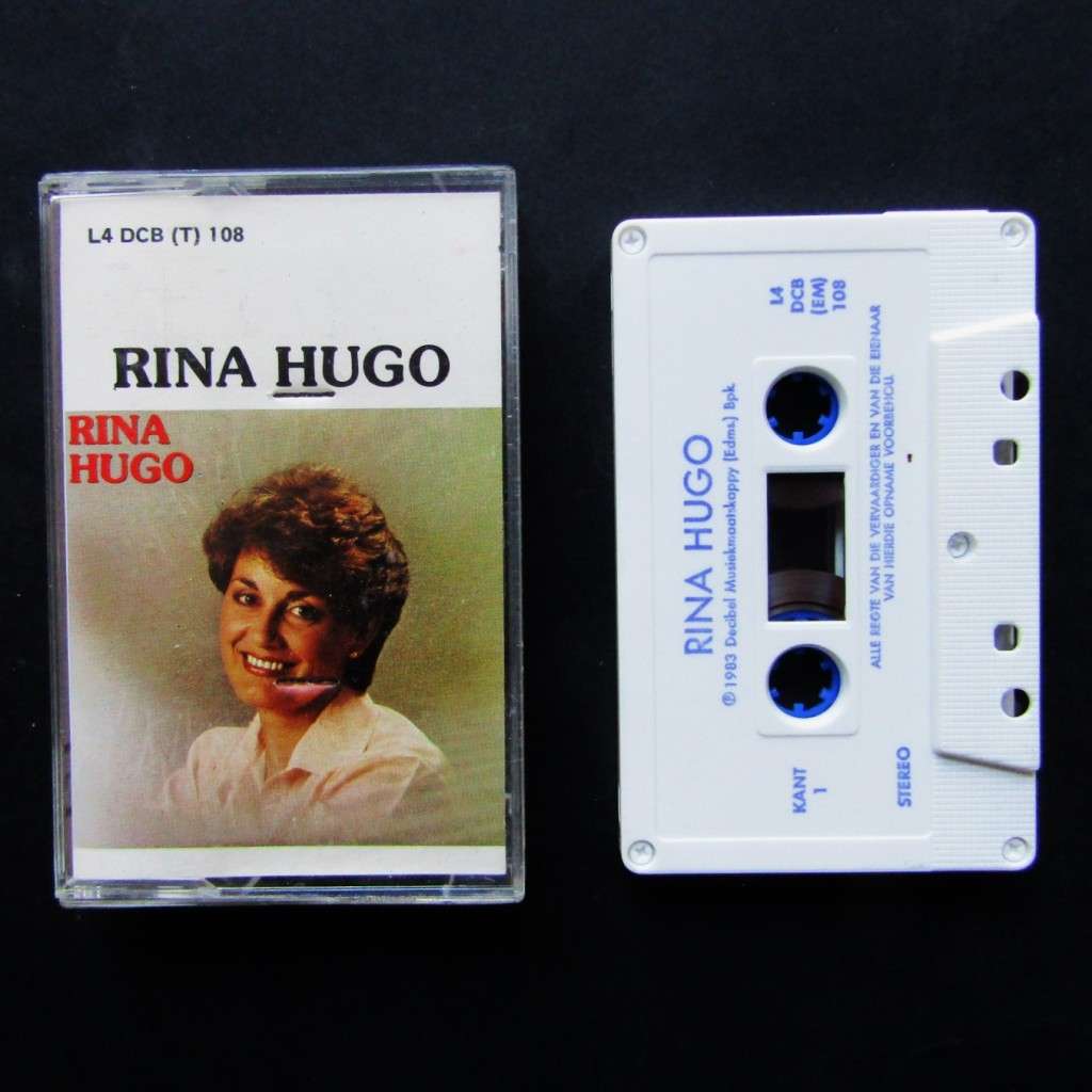 Rina Hugo - Cassette Tape (1983)