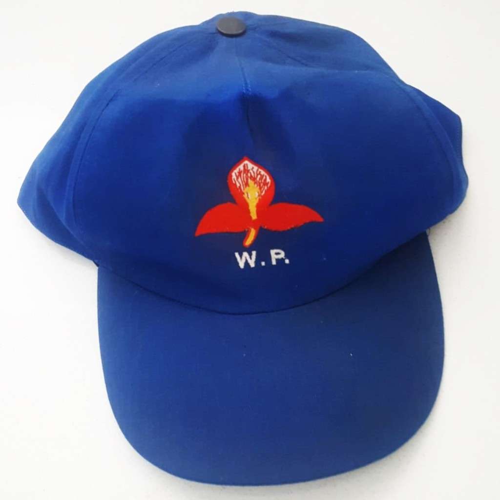 Old WP Western Province Rugby Cap