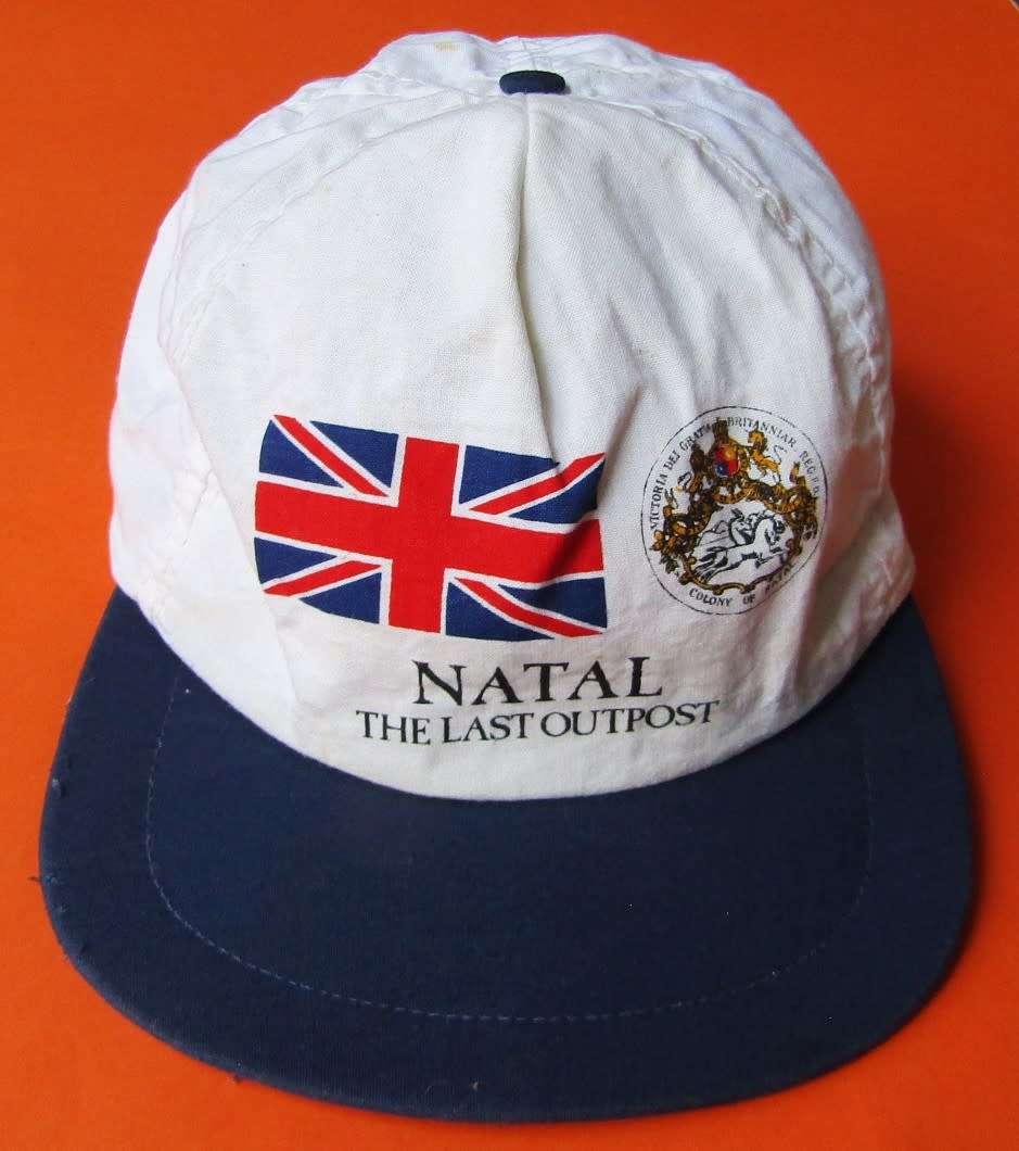 Old British Colony of Natal Cap