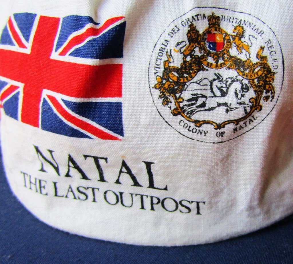 Old British Colony of Natal Cap
