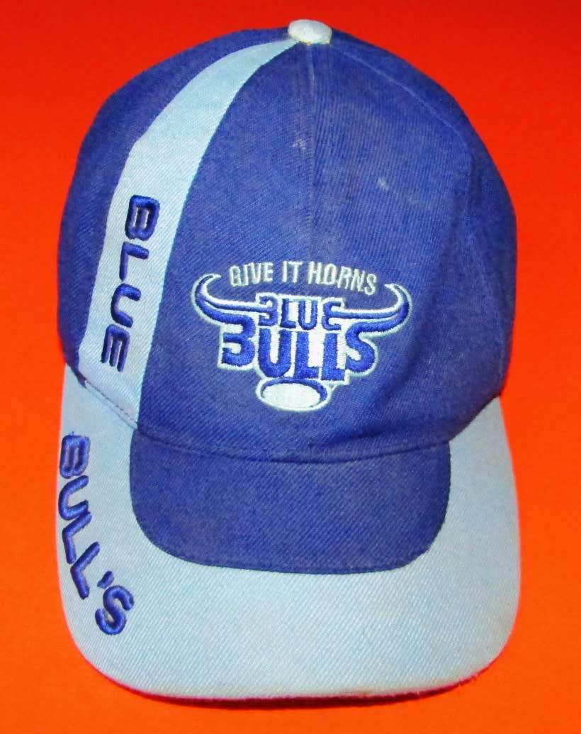 Old Blue Bulls Rugby Cap