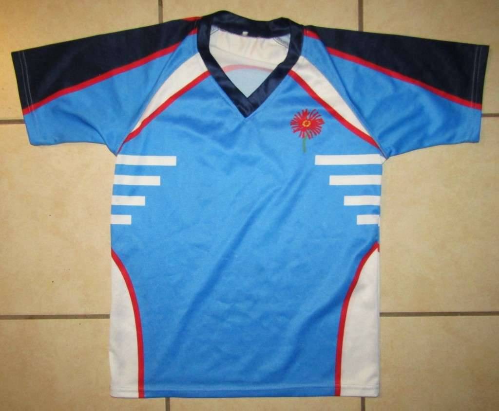 Old Northerns Number 11 Players Jersey