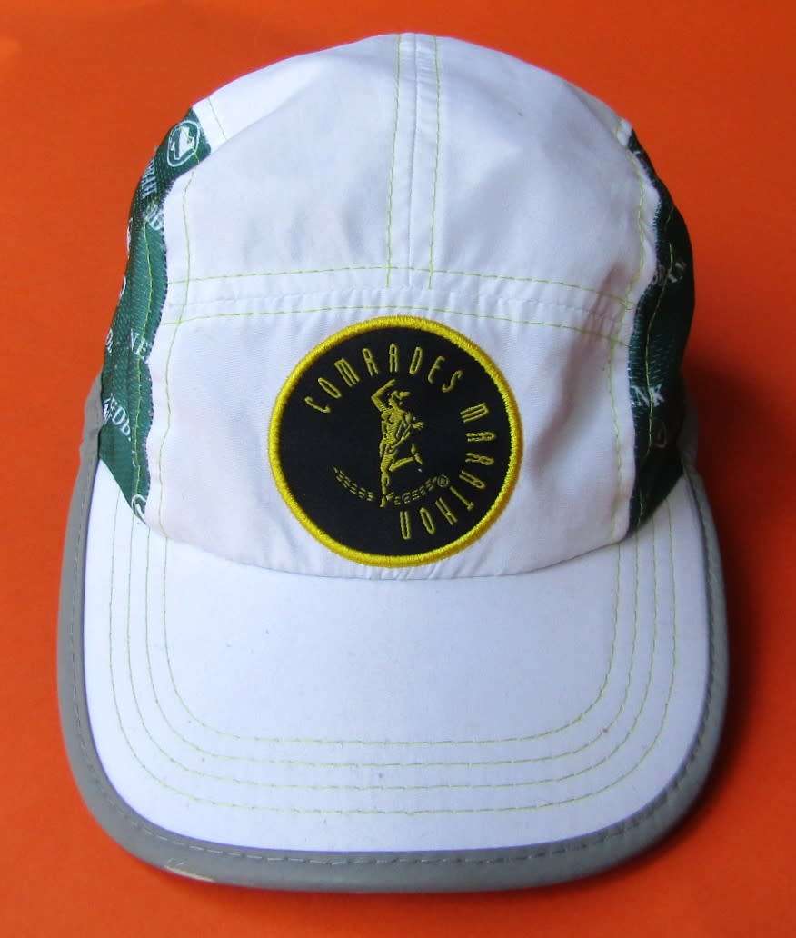 Old Comrades Marathon Cap