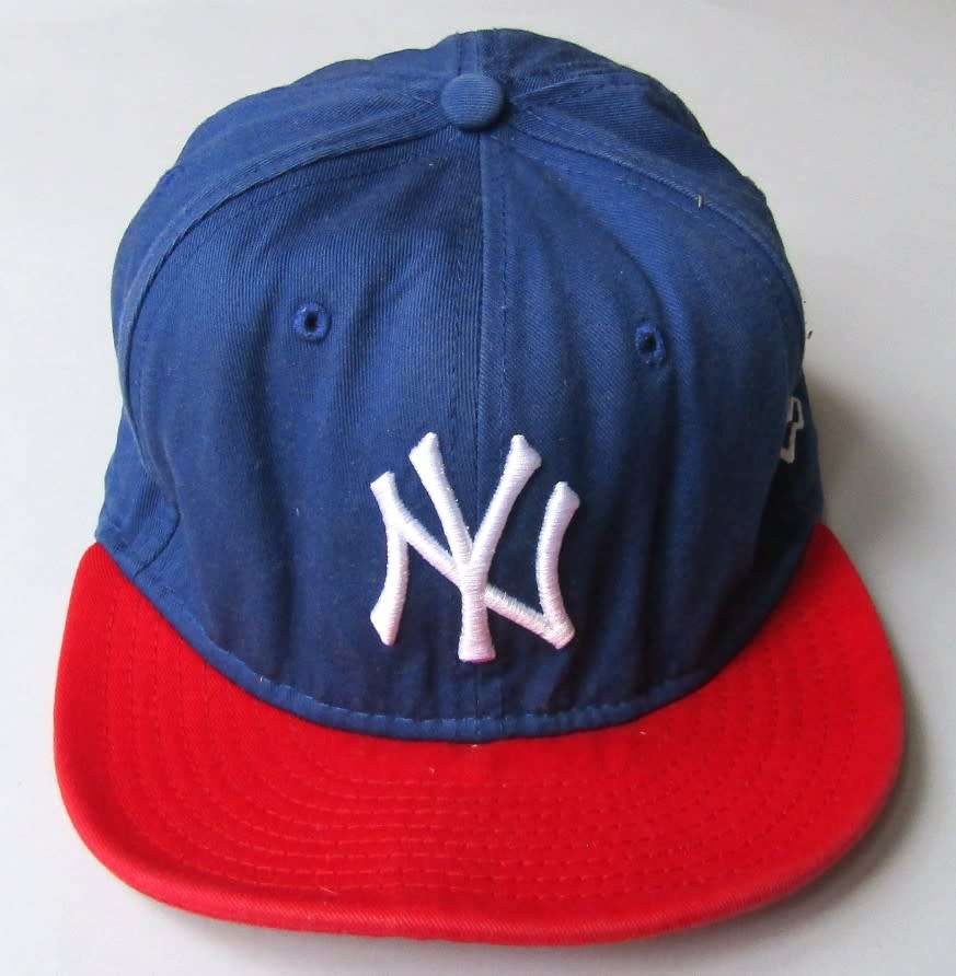 New Era New York Cap