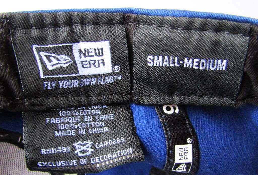 New Era New York Cap