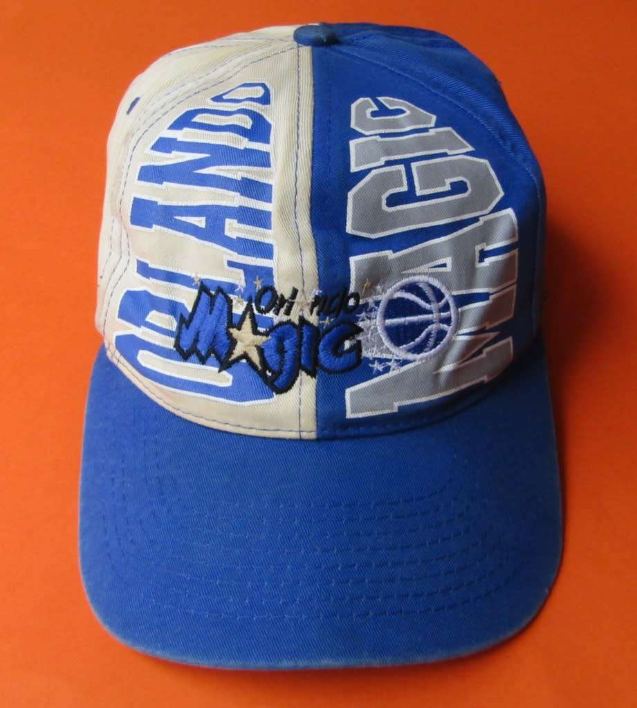 Old Orlando Magic NBA Basketball Cap