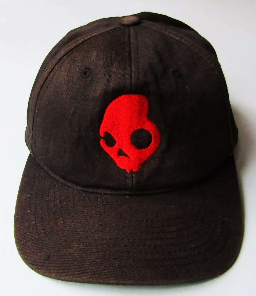 Black Skullcandy Cap