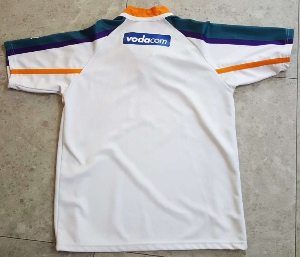 Old Cheetahs Super 14 Rugby Jersey - Large Size