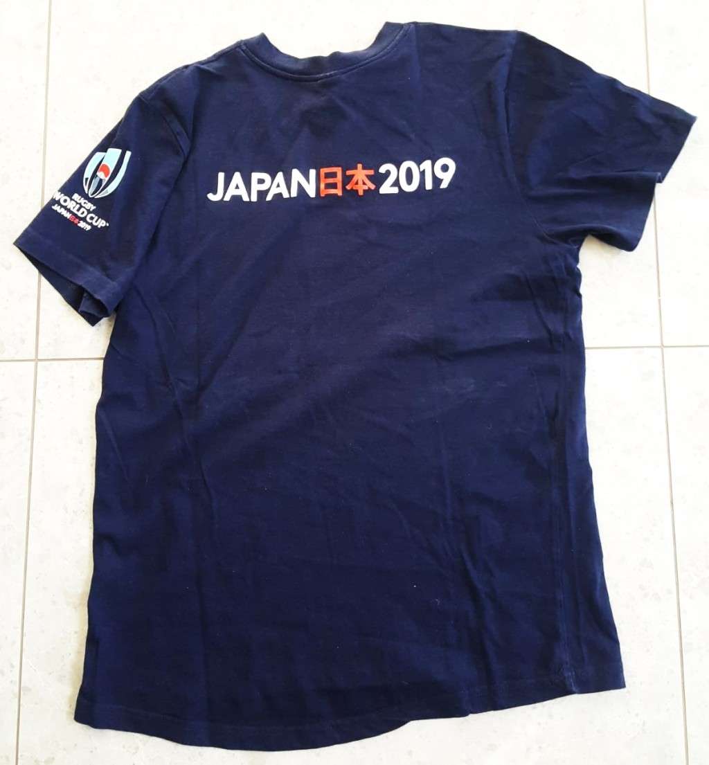 2019 Japan World Cup Heineken Rugby Shirt