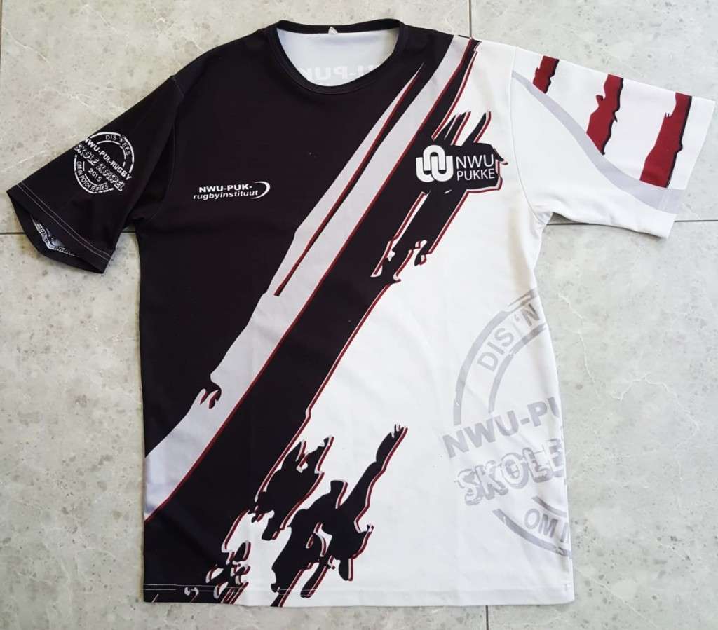 2015 NWU Pukke Rugby Jersey