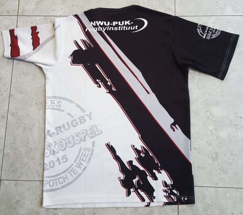 2015 NWU Pukke Rugby Jersey
