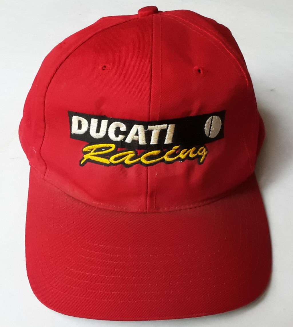 Kyalami Superbike World Championship Ducati Racing Cap
