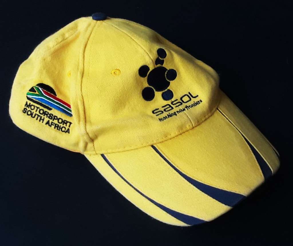 Sasol SA Rally Championship Motorsport Cap