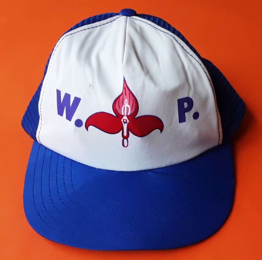 Old WP Western Province Rugby Cap