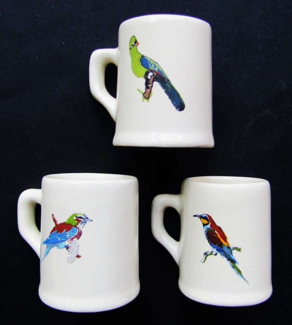 Lot of 3 Old Kruger Park Tot Measurers