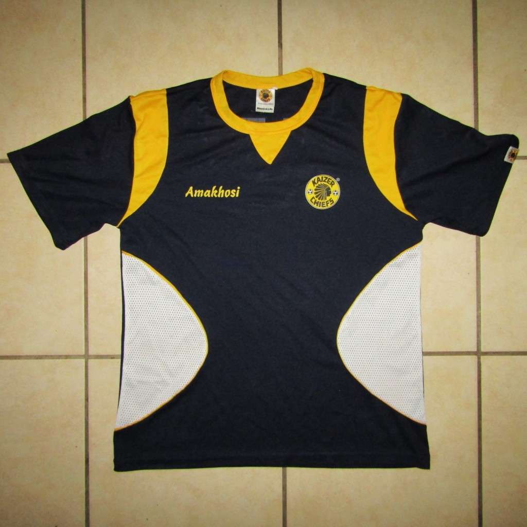 Kaizer Chiefs Number 15 Football Jersey