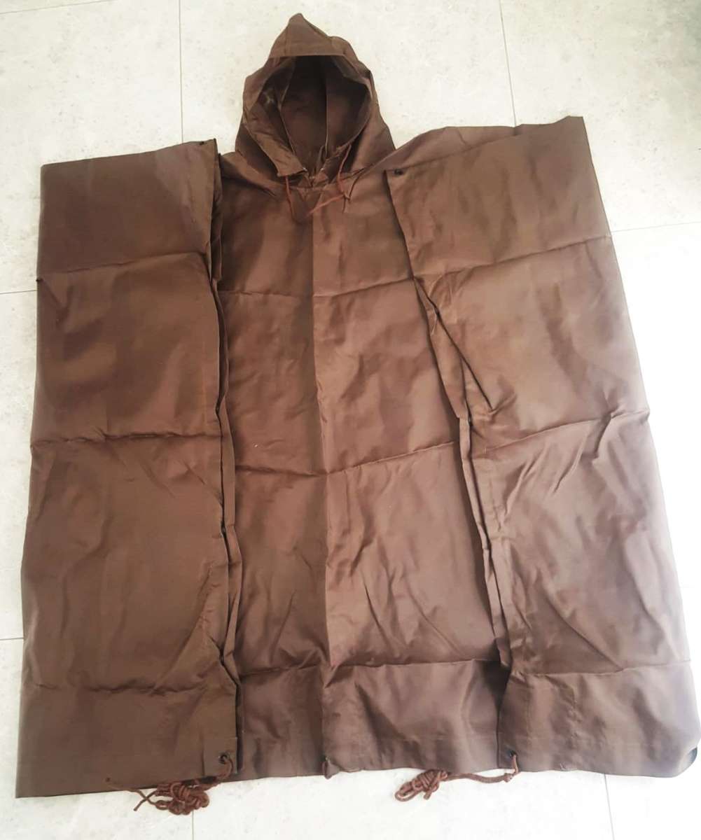 SADF Army Poncho Coat