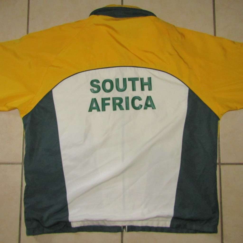 SA National Angling Team Tracksuit Jacket