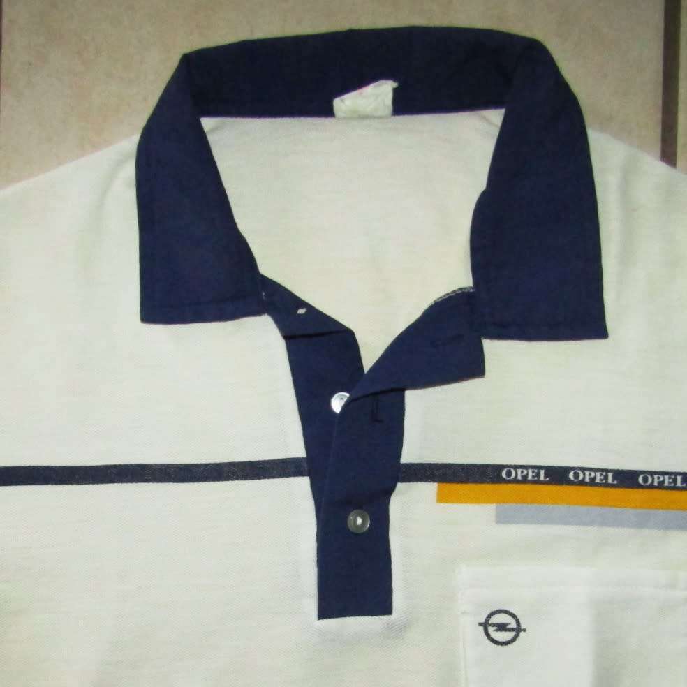 Vintage Opel Motors Shirt