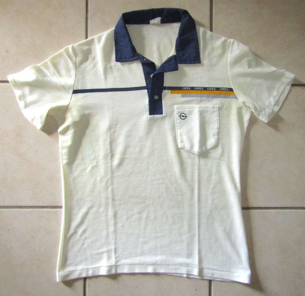 Vintage Opel Motors Shirt