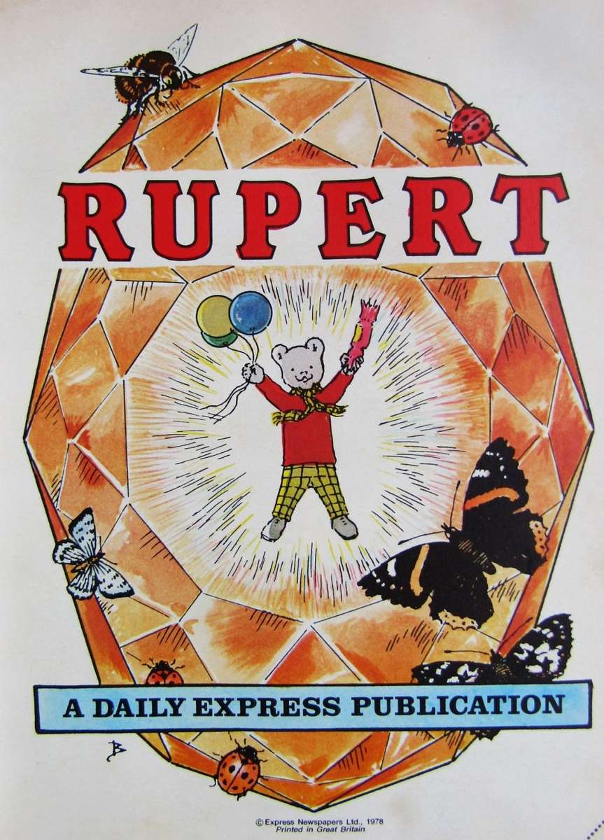 1978 Rupert Annual