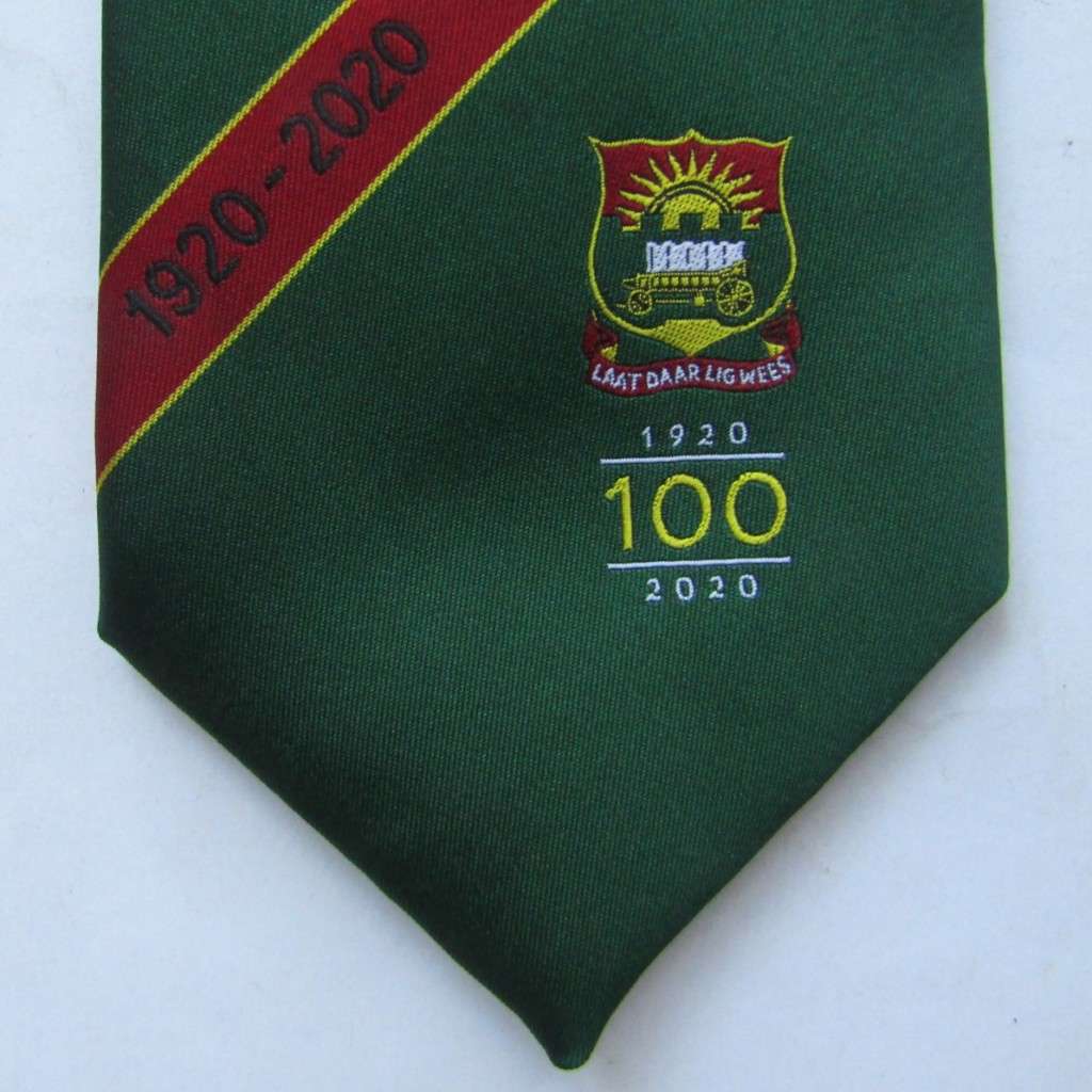 2020 Affies 100 Year Neck Tie
