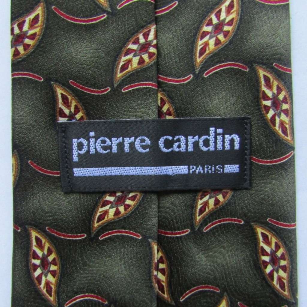 Pierre Cardin Paris Designer Neck Tie