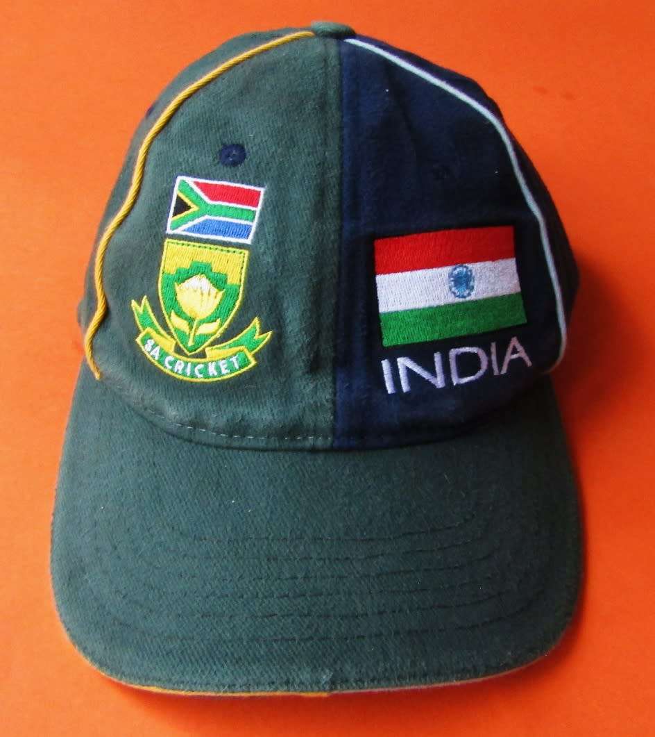 Old SA vs India Cricket Cap