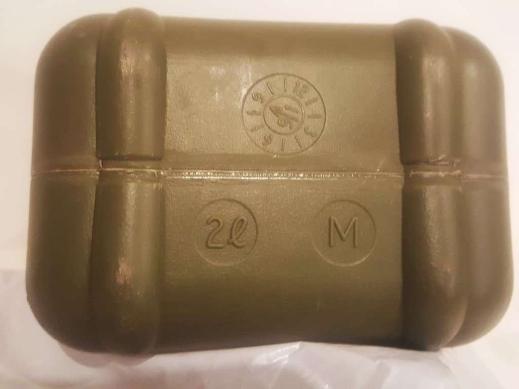 SADF Border War 2 Litre Water Bottle