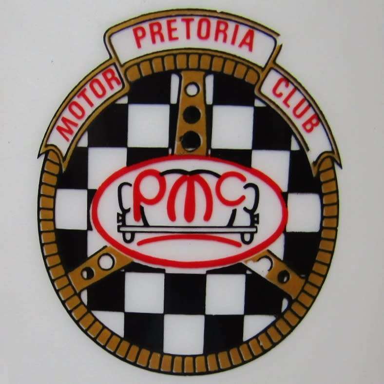 Old Pretoria Motor Club Total Rally Beer Mug