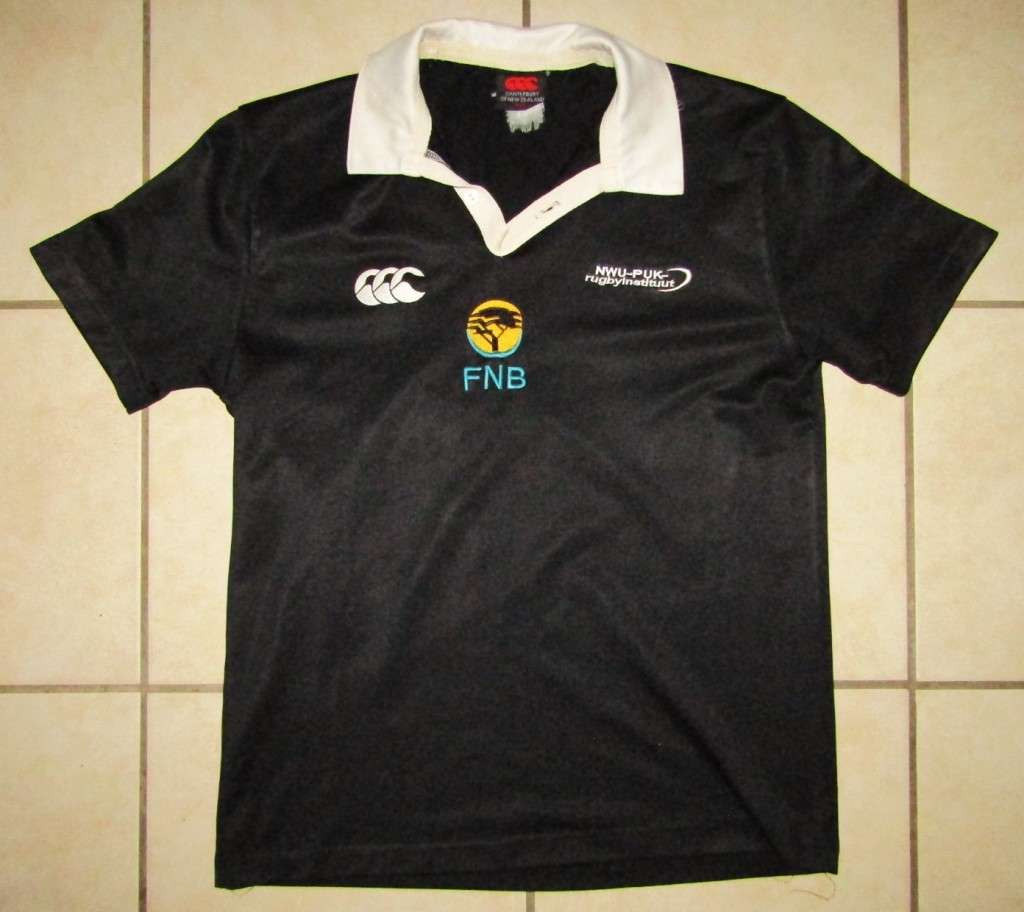 Old NWU Puk Rugby Jersey