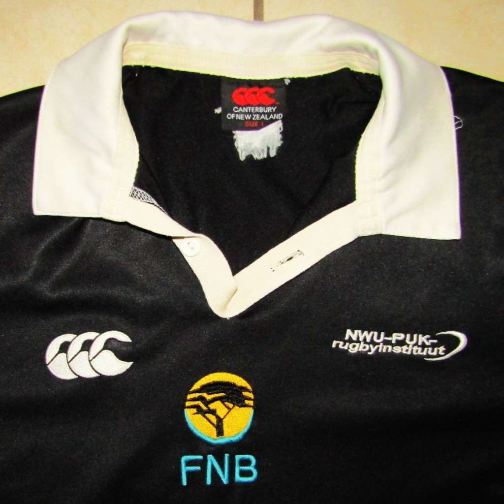 Old NWU Puk Rugby Jersey