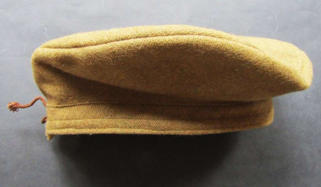 WW1 Scottish Cap