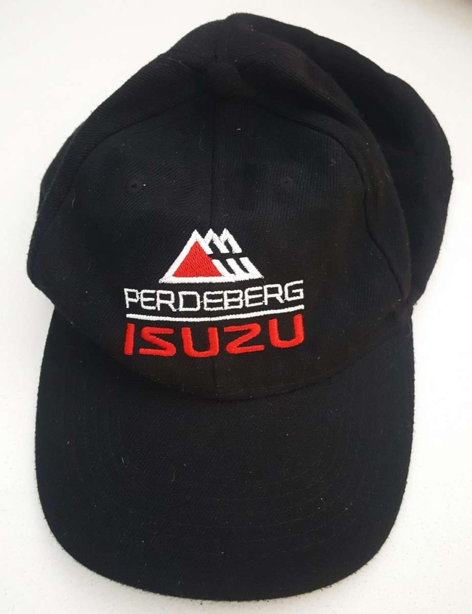 Old Perdeberg Isuzu Cap