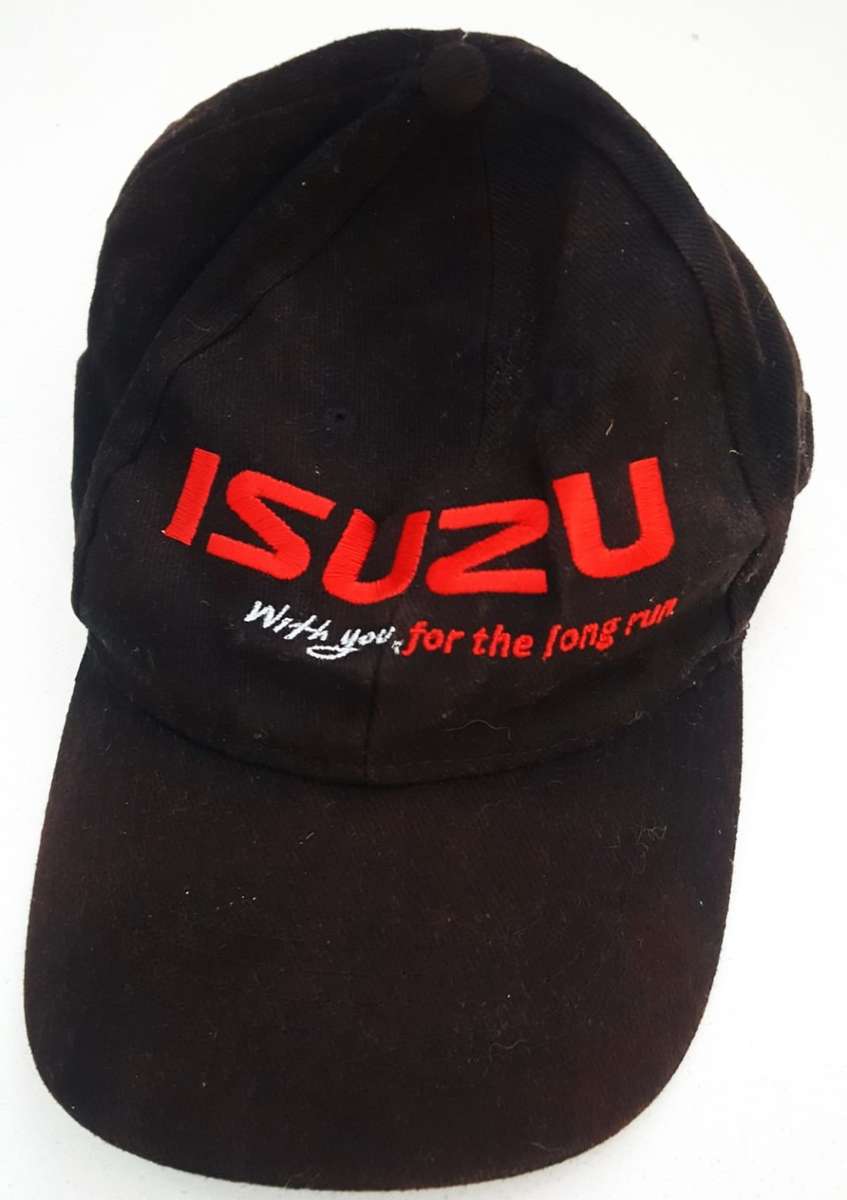 Old Isuzu Motors Cap