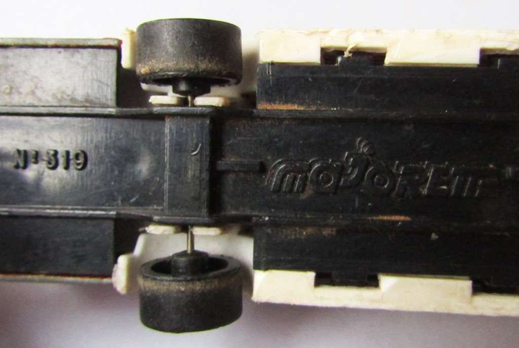 Majorette #319 - New York Fire Department Truck