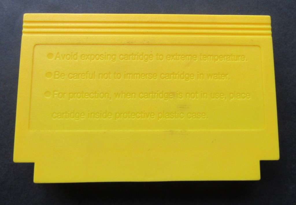 Old Galaga - 8 Bit TV Game Cartridge