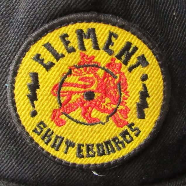 Old Element Skateboards Cap