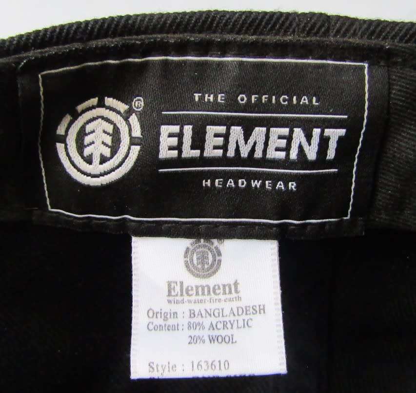 Old Element Skateboards Cap