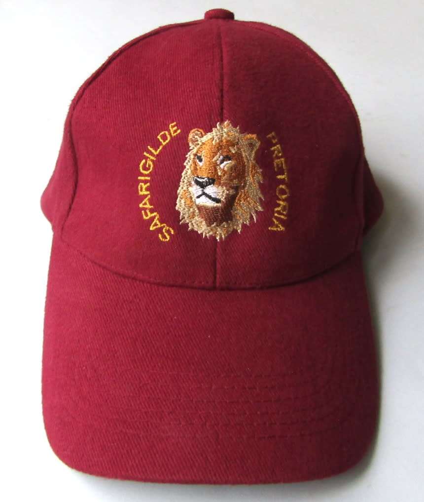 Old Pretoria Safari Gilde Cap