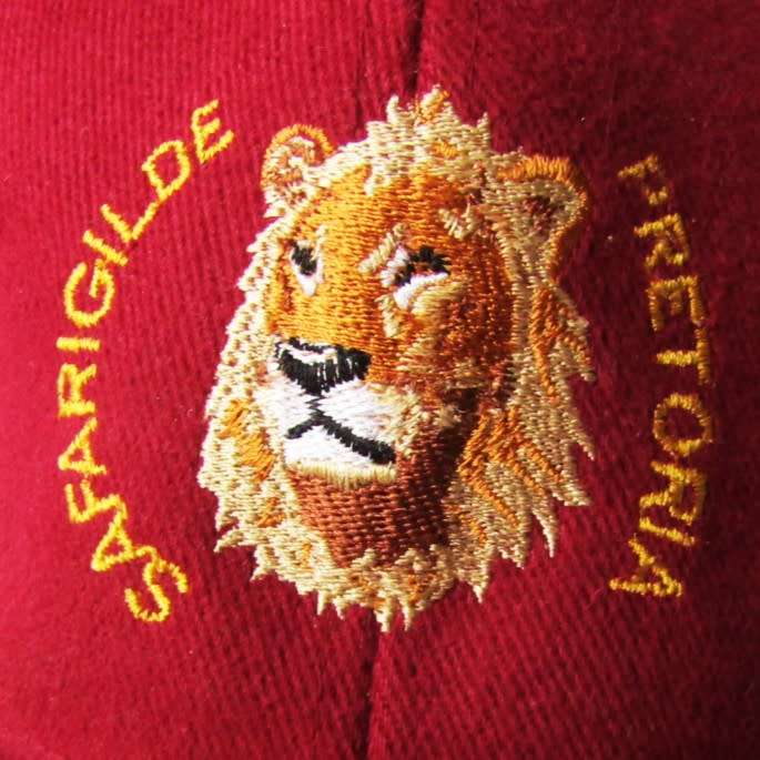 Old Pretoria Safari Gilde Cap