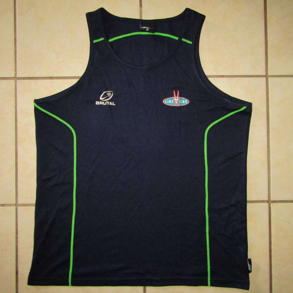 Old Griquas Rugby Training Vest