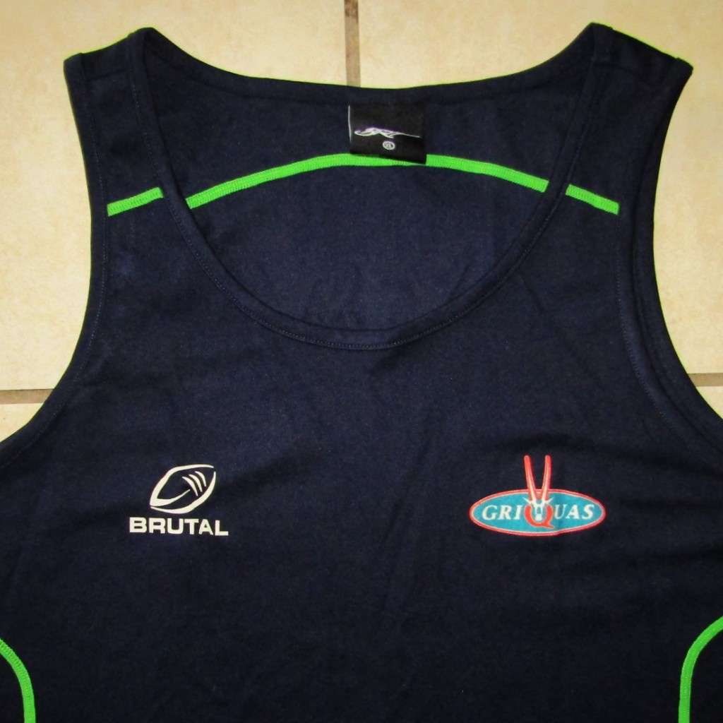 Old Griquas Rugby Training Vest