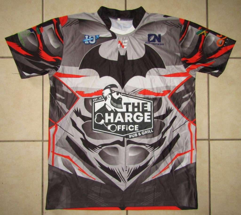 Old Tshwane 10s Players Rugby Jersey